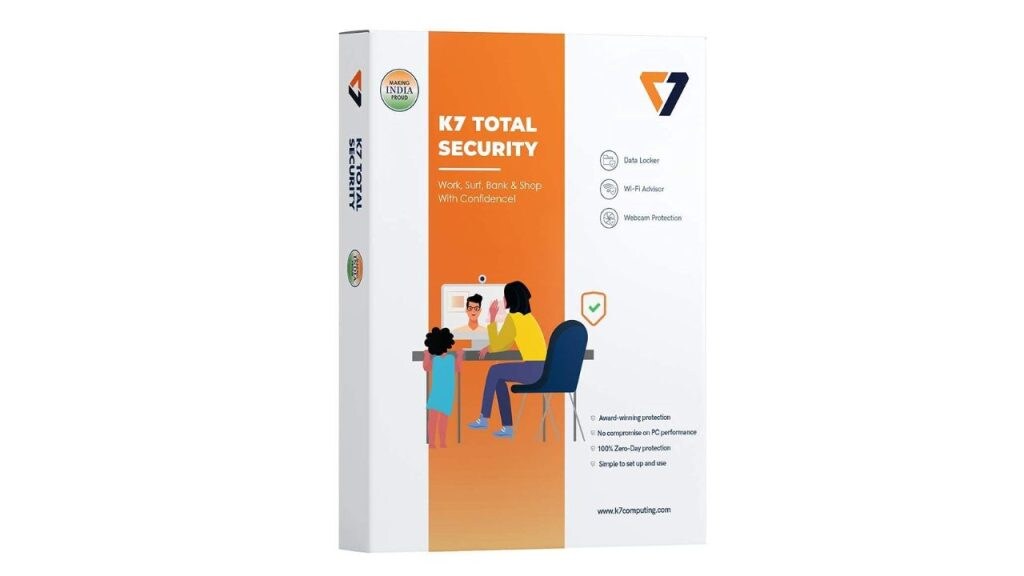 K7 Total Security