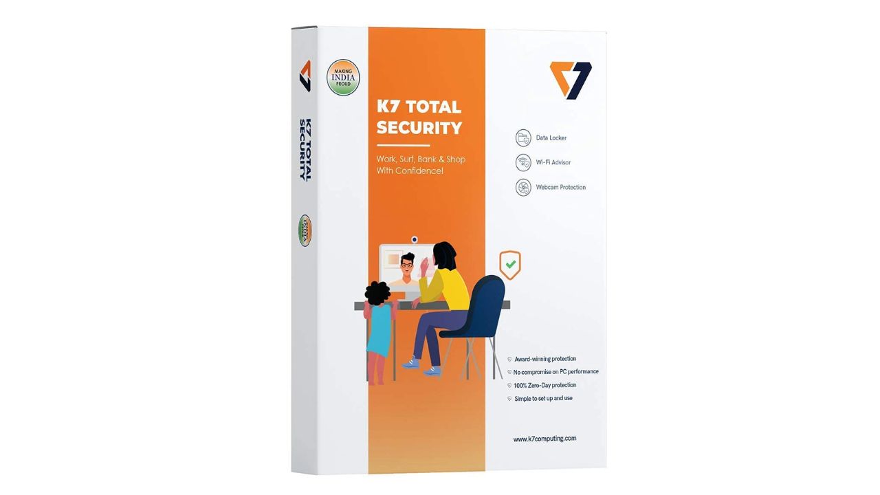 K7 Total Security
