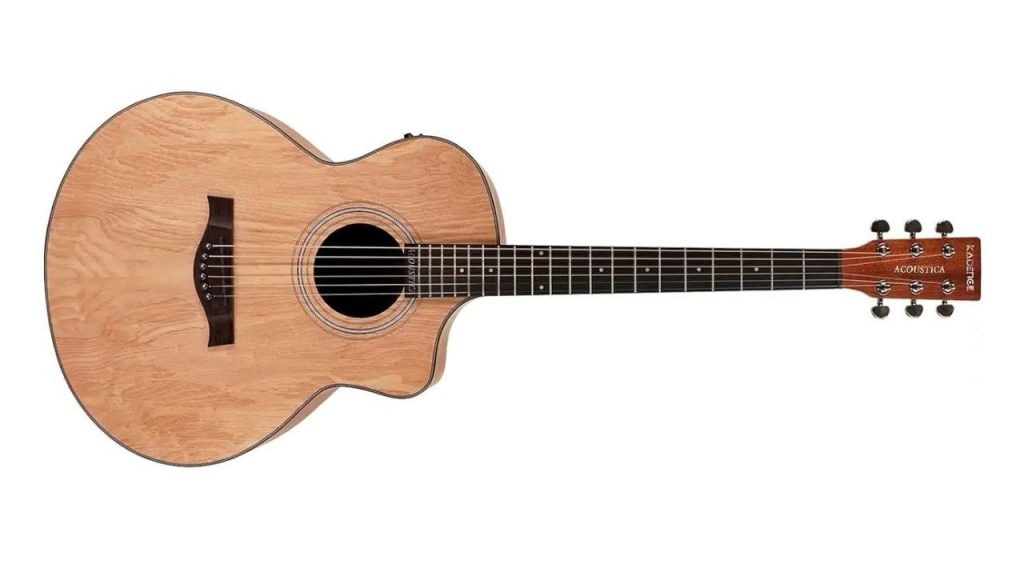 KADENCE A-06-EQ Acoustic Guitar