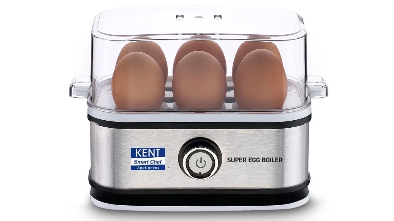 KENT Super Egg Boiler