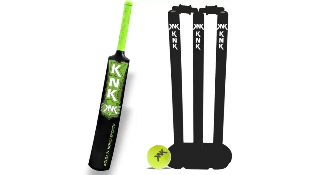 KNK Hard Plastic Cricket Kit