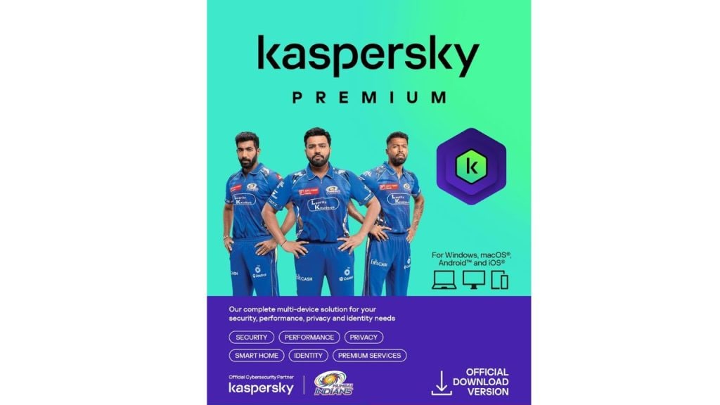 Kaspersky Premium Total Security