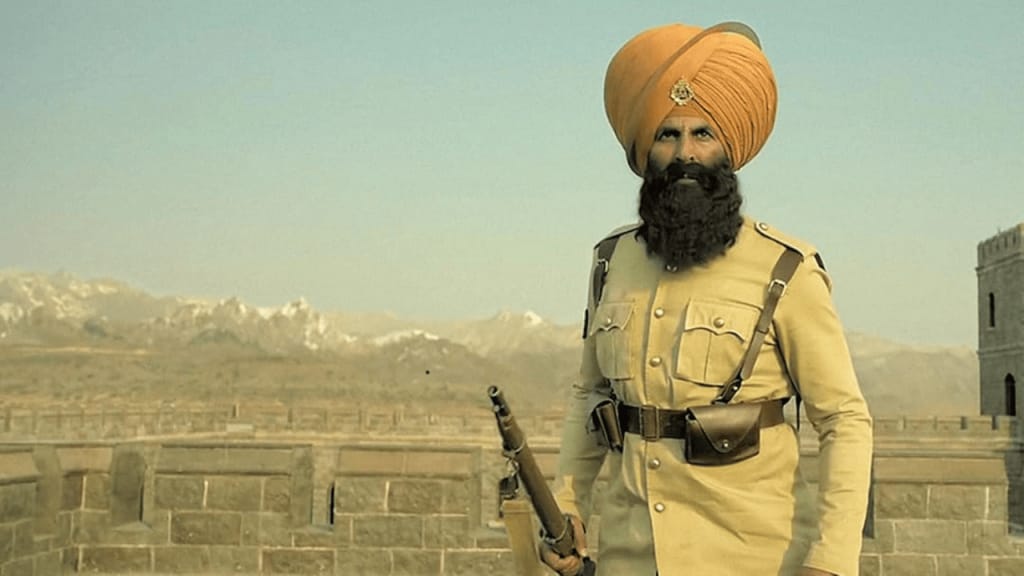 Kesari (2019)