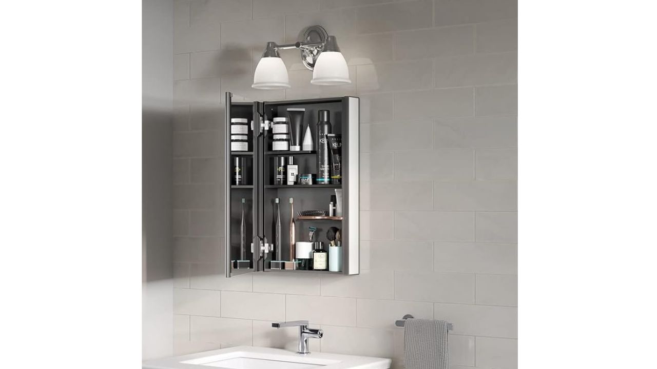 Kohler Maxstow Mirror Cabinet