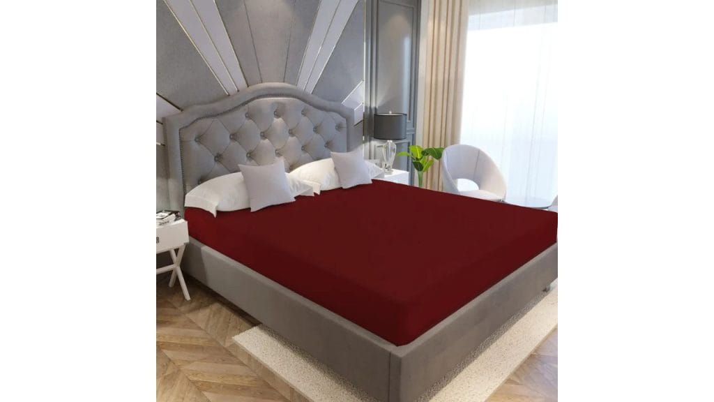 La Verne Fitted King Size Mattress Protector – The Luxury Pick