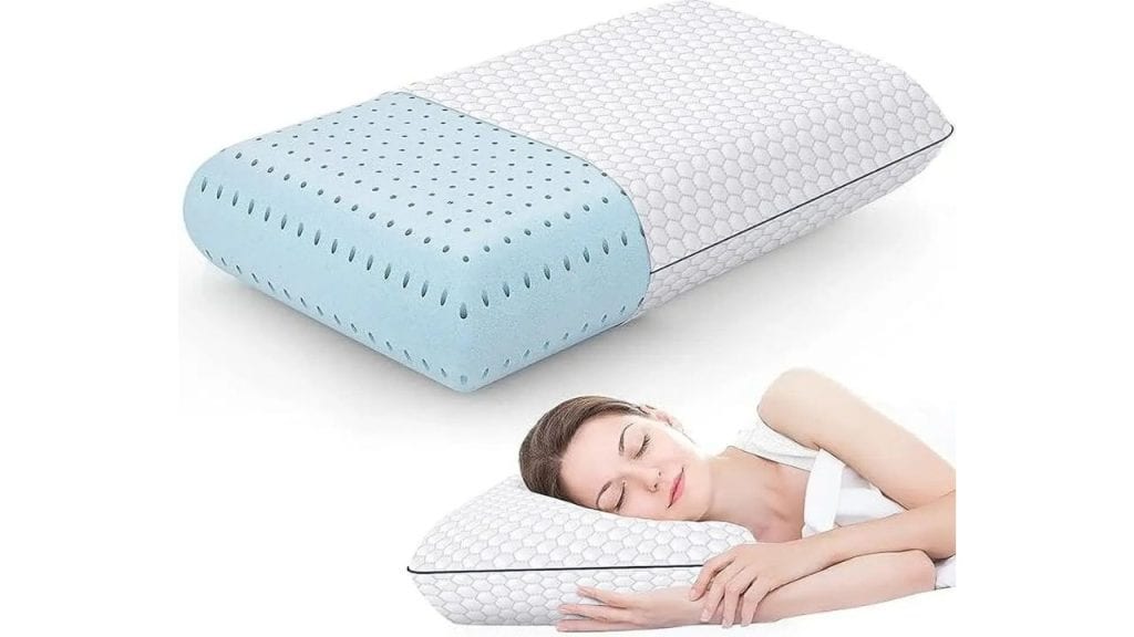 La Verne Luxury Memory Foam Pillow: The “Goldilocks” Pick