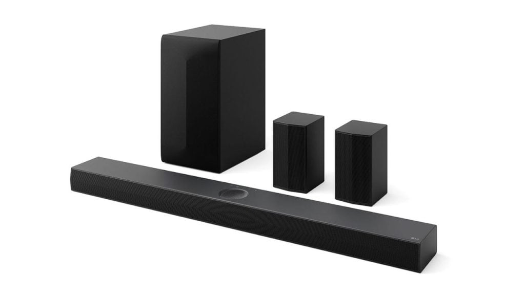LG S65TR Soundbar