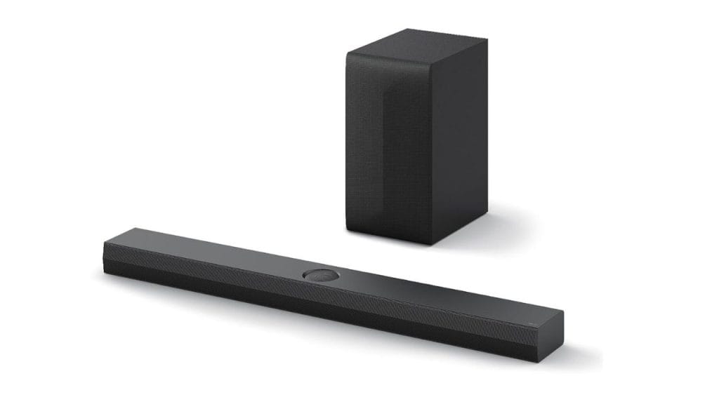 LG SQ70TY Soundbar