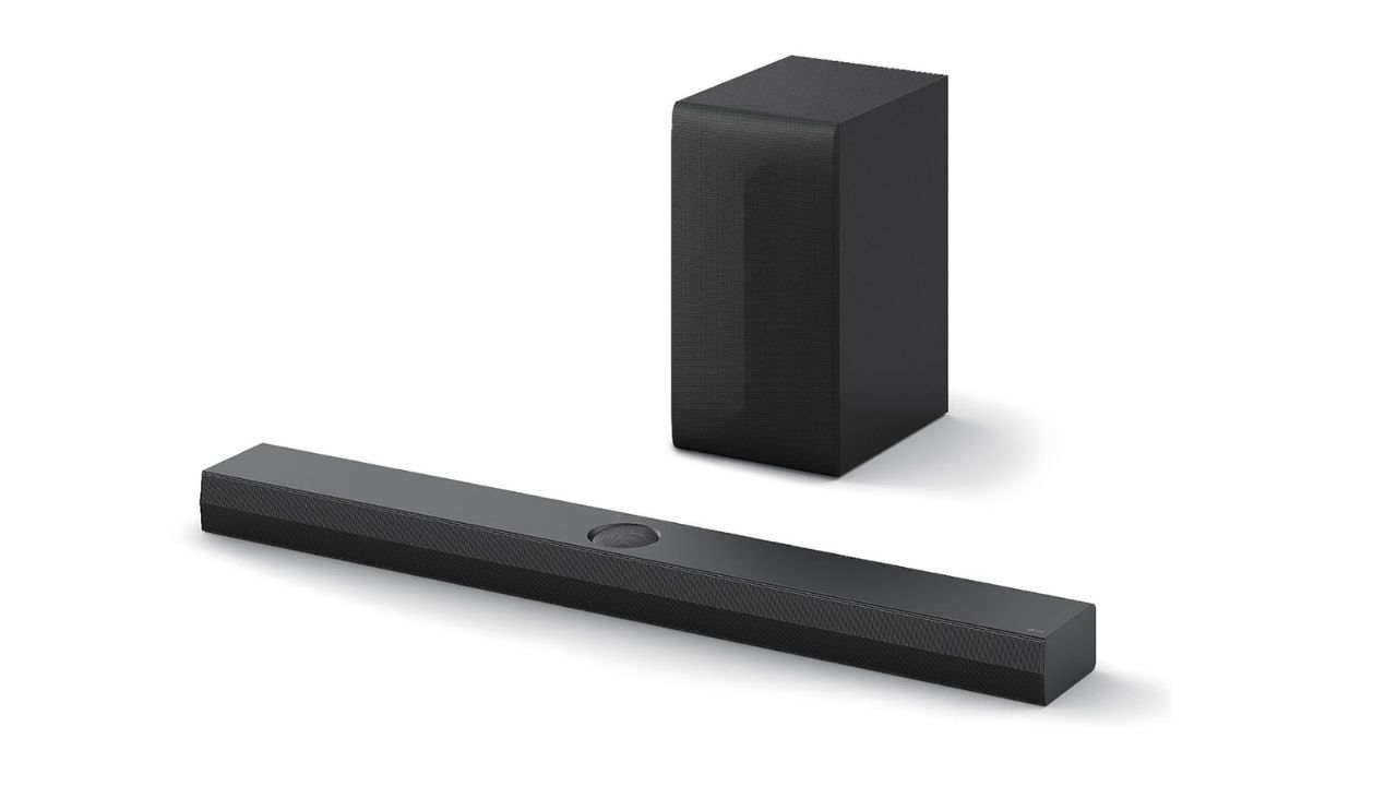 LG SQ70TY Soundbar 
