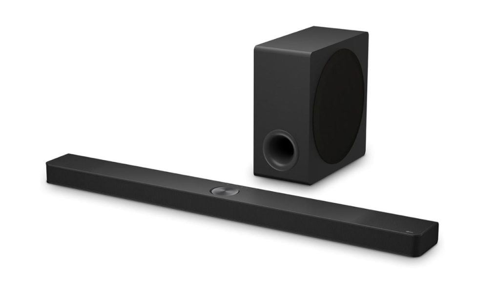 LG S90TY DTS Surround Soundbar