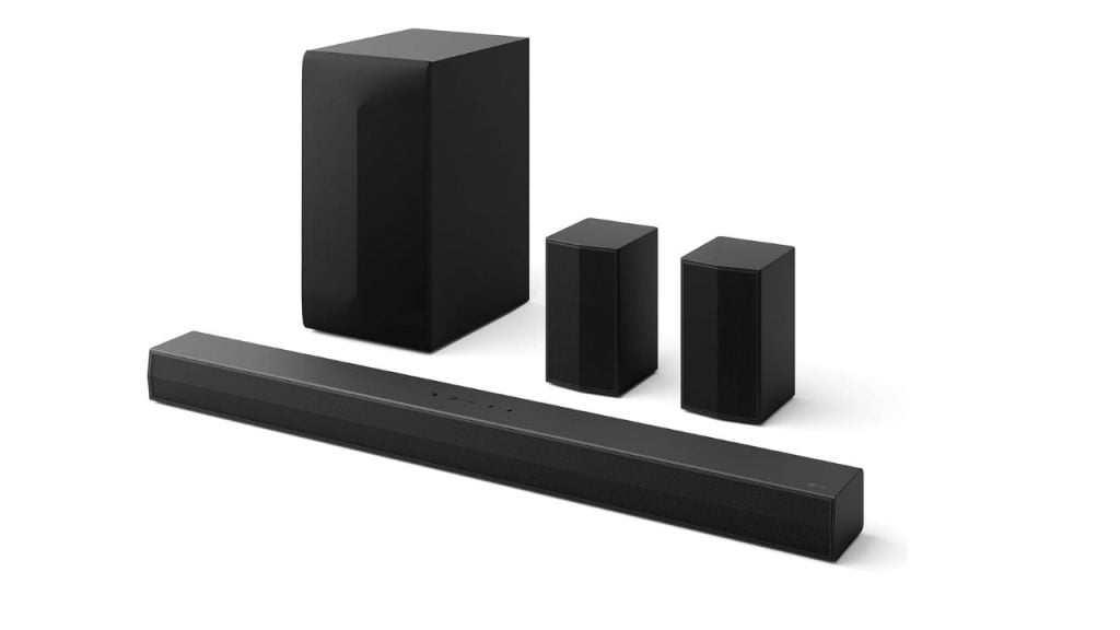 LG SQ75TR Soundbar
