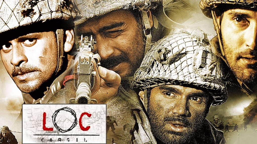 LOC Kargil (2003)