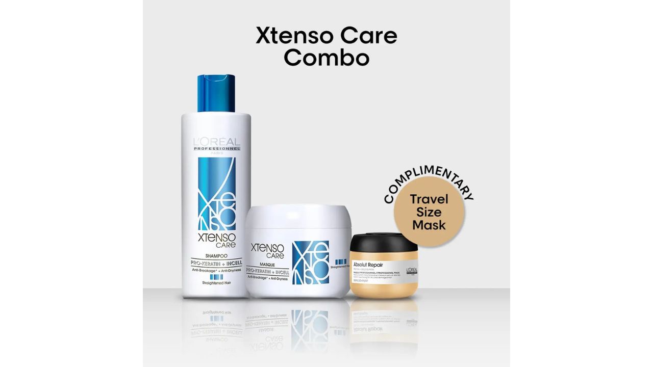 L’Oréal Professionnel Xtenso Care Combo