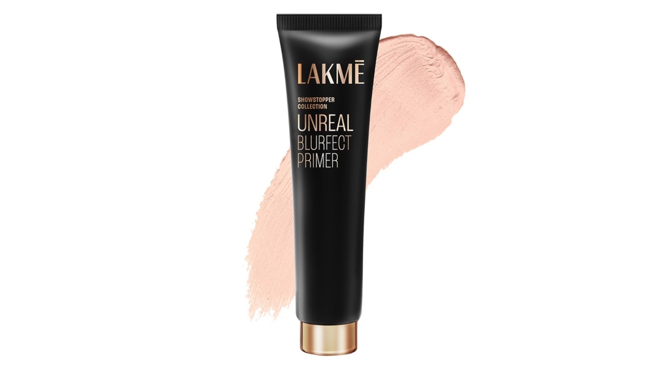 Lakme Unreal Blurfect Primer - Mattifies & Blurs Pores - 10g