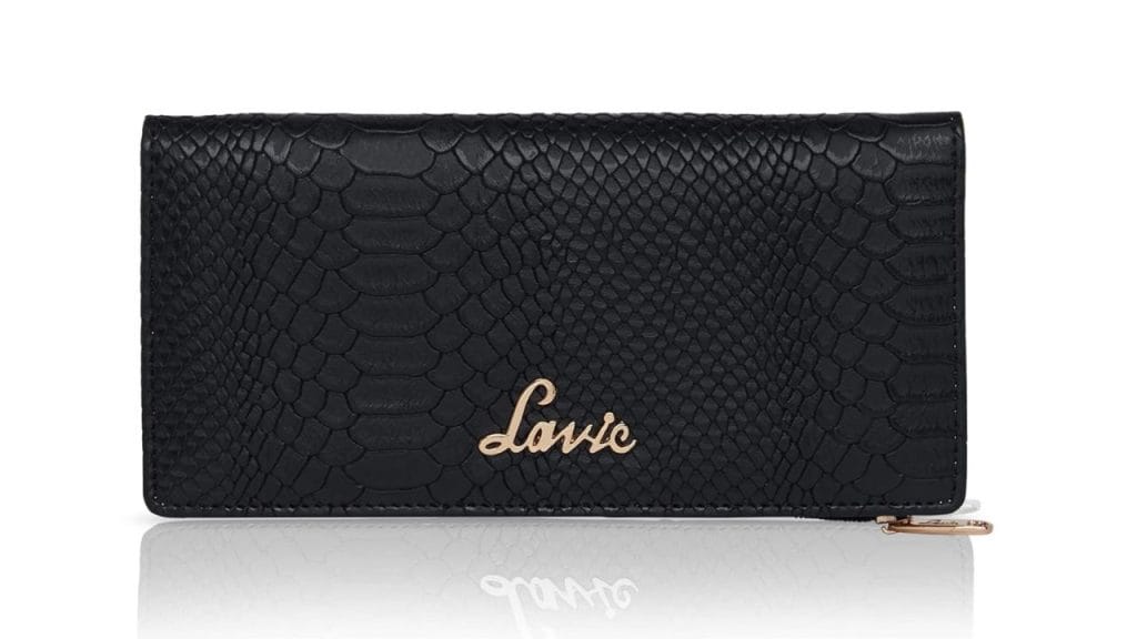 Lavie Women’s Large 2 Fold Wallet
