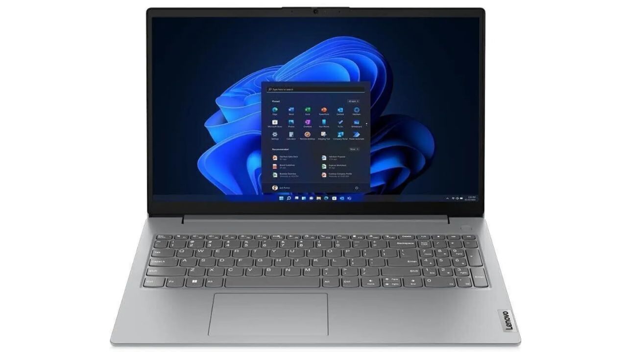 Lenovo V15 AMD Ryzen 3 Quad Core Laptop