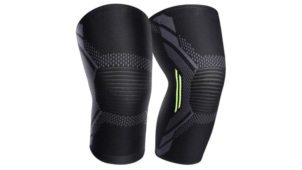 Leosportz 2 Pack Knee Brace