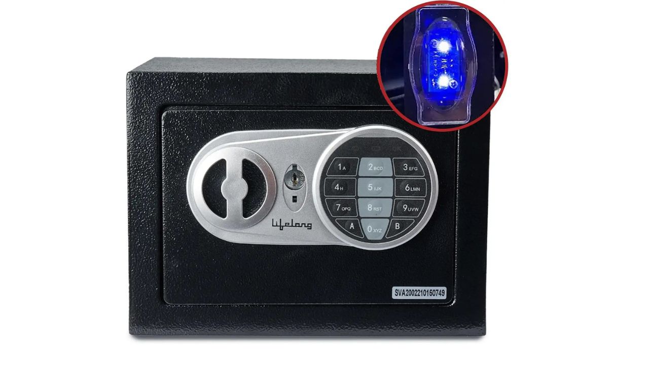 Lifelong 8.6L Home Safe