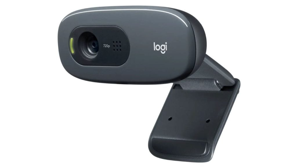 Logitech HD Webcam C270