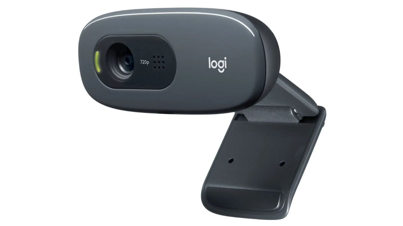 Logitech HD Webcam C270