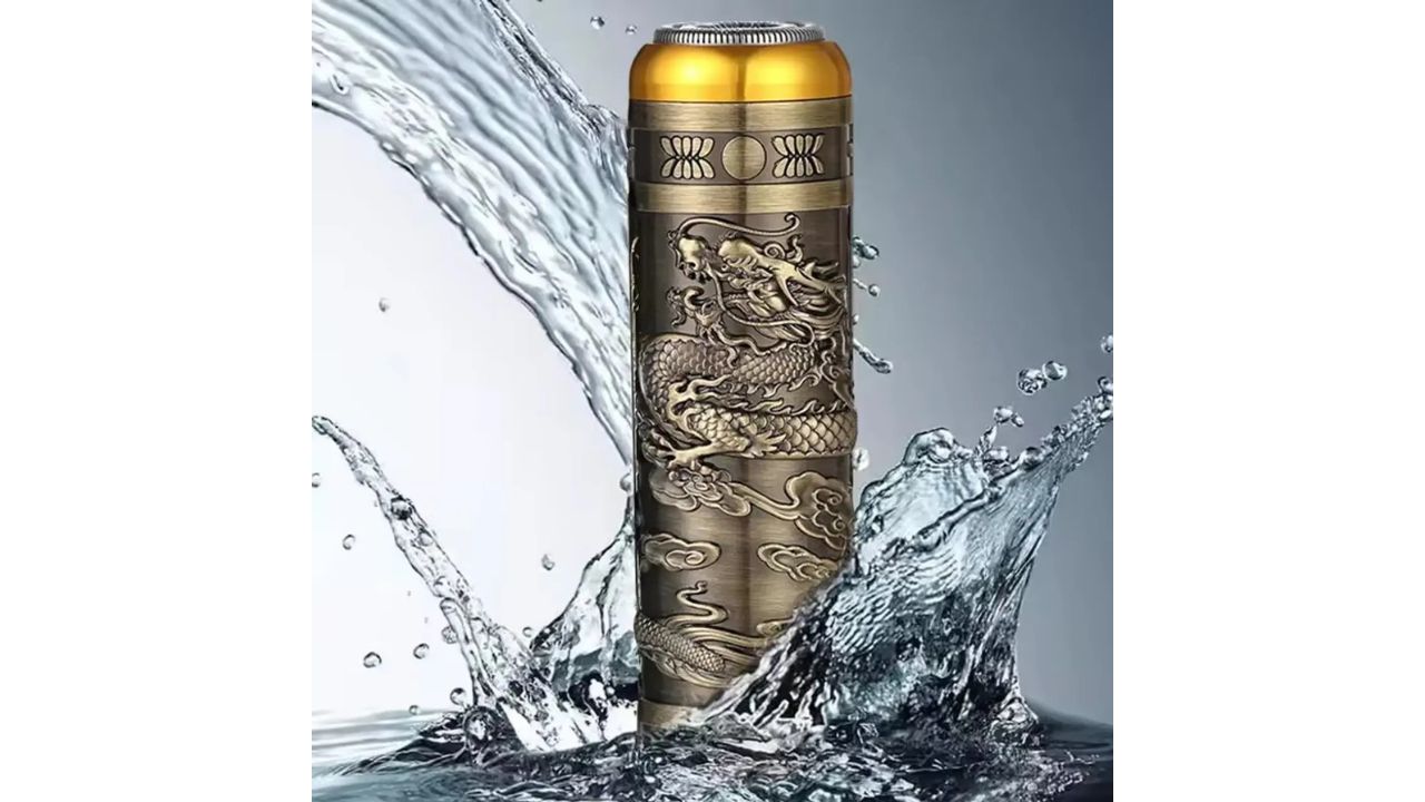 MACVL5 Mini Portable Shaver: Travel-Friendly and Surprisingly Fierce