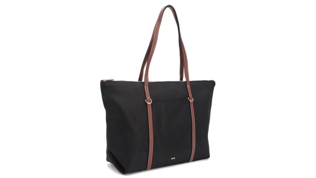 MANGO Shopper Tote Bag