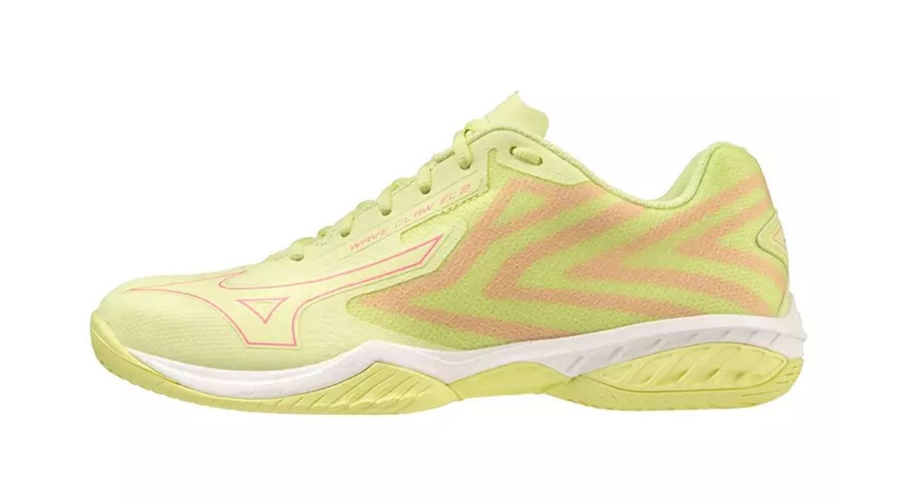 MIZUNO Wave Claw El 2 Badminton Shoes