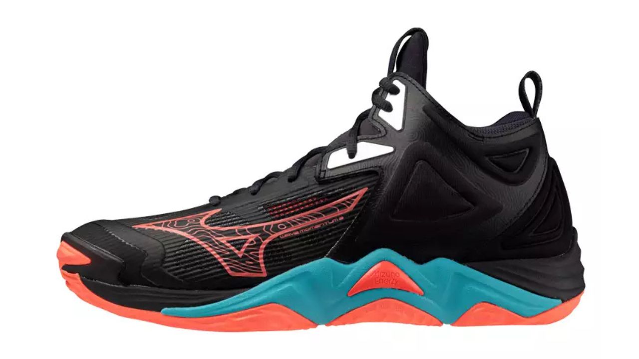 MIZUNO Wave Momentum 3 Volleyball Shoes