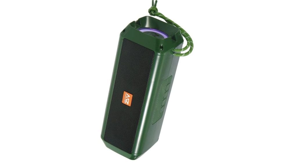 MZ M415SP: Flash, Thunder, and a Whole Lot of Bass