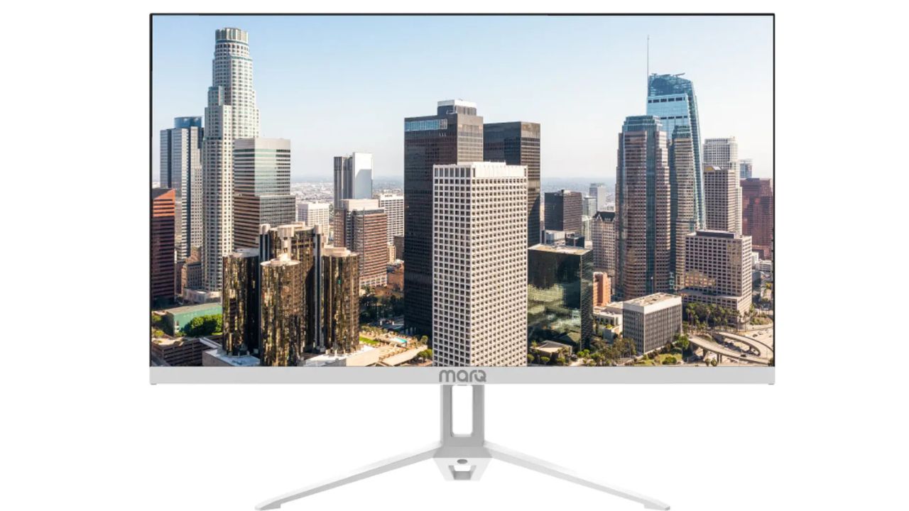 MarQ by Flipkart 60.96 cm (24 inch) Full HD IPS Panel Monitor
