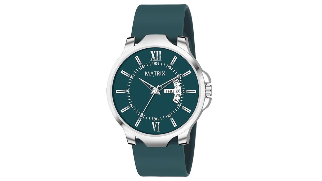 Matrix Antique 2.0 Day & Date Watch