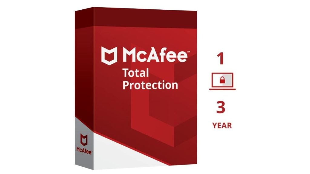 McAfee Total Protection 2025