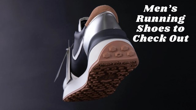 Men’s running shoes to check out