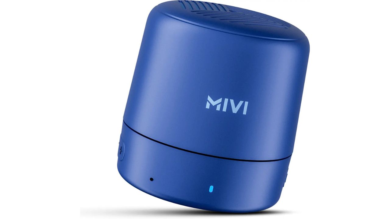 Mivi Play: Tiny Body, Surprisingly Big Beats