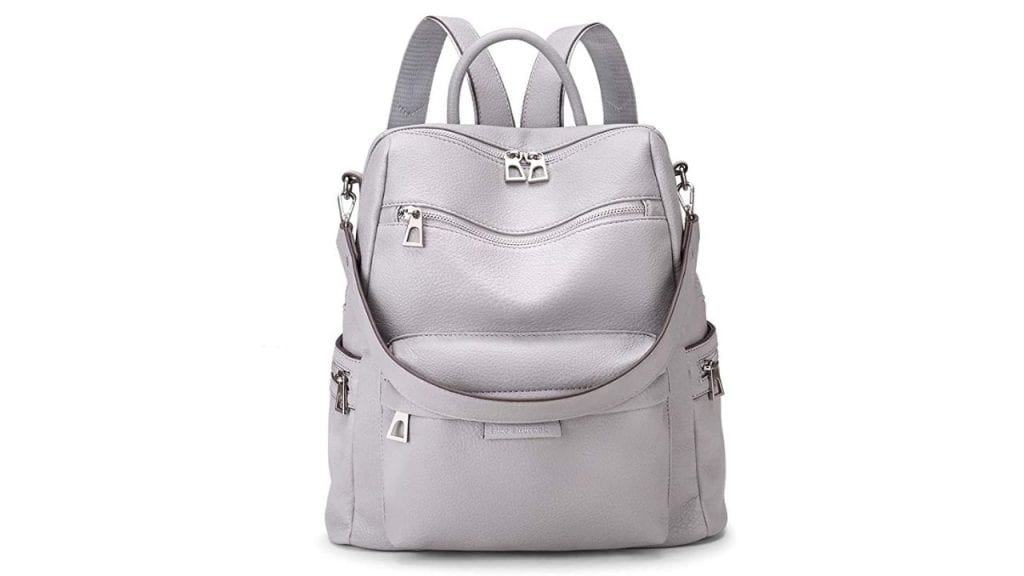 MomsyStore Leatherette Backpack