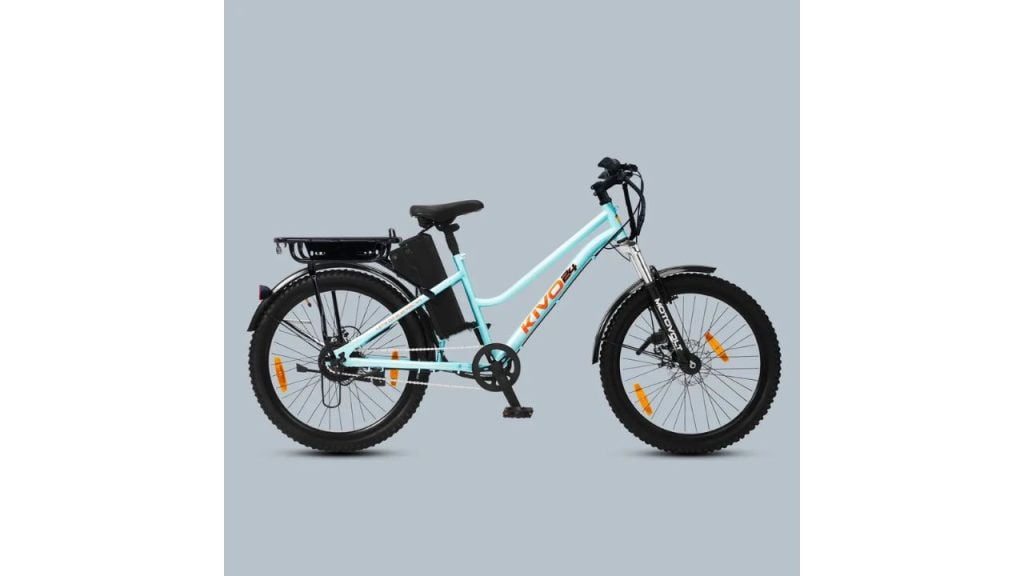 Motovolt KIVO 24 Lite Aqua Electric Bicycle