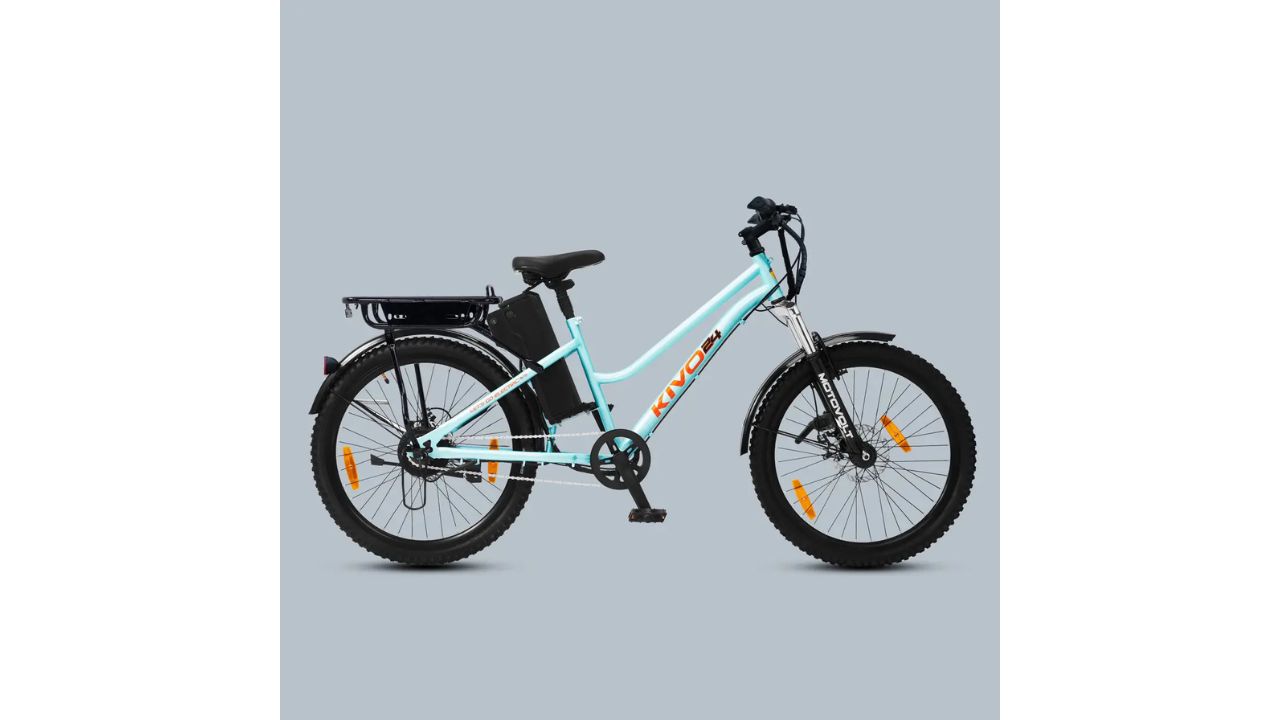 Motovolt KIVO 24 Lite Aqua Electric Bicycle