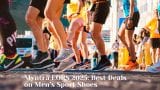 Myntra EORS 2025 Best Deals on Men’s Sport Shoes
