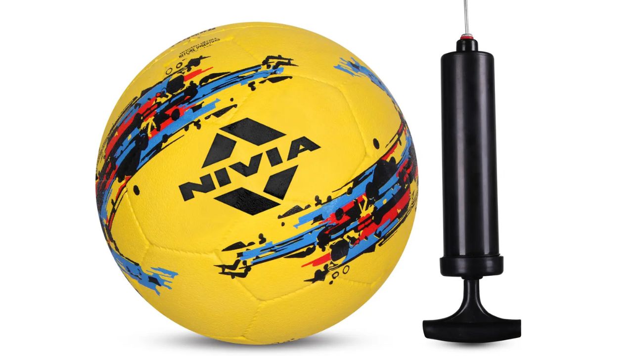 NIVIA Storm with Pump