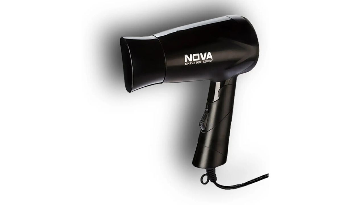 NOVA NHP 8100 Hair Dryer