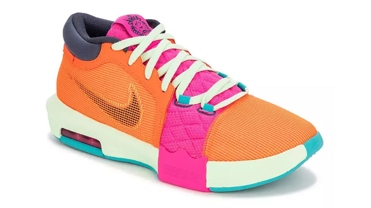 Nike 1199 LeBron Witness 8 EP Basketball Shoes