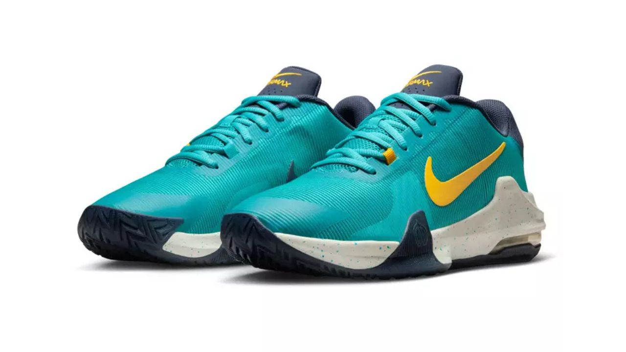 Nike 3271 Impact 4 Basketball Shoes