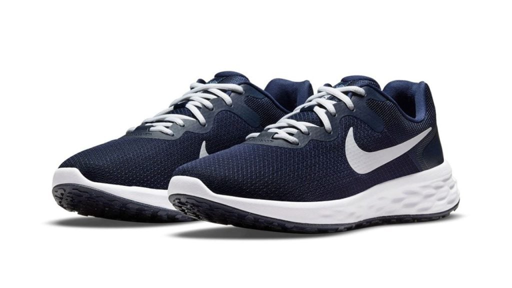 Nike Men Revolution 6 Road Running Shoes