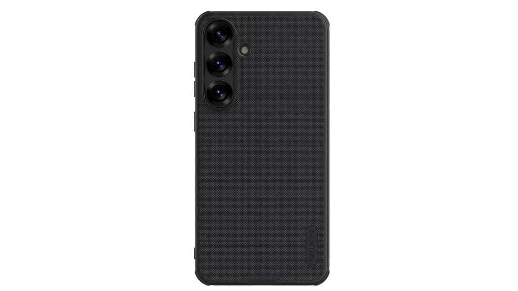 Nillkin Case for Samsung Galaxy S25 Super Frosted Shield