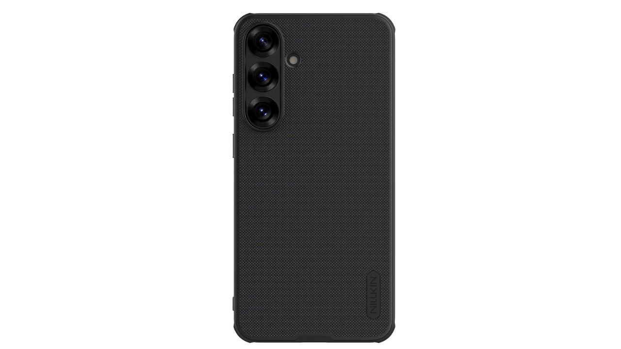 Nillkin Case for Samsung Galaxy S25 Super Frosted Shield