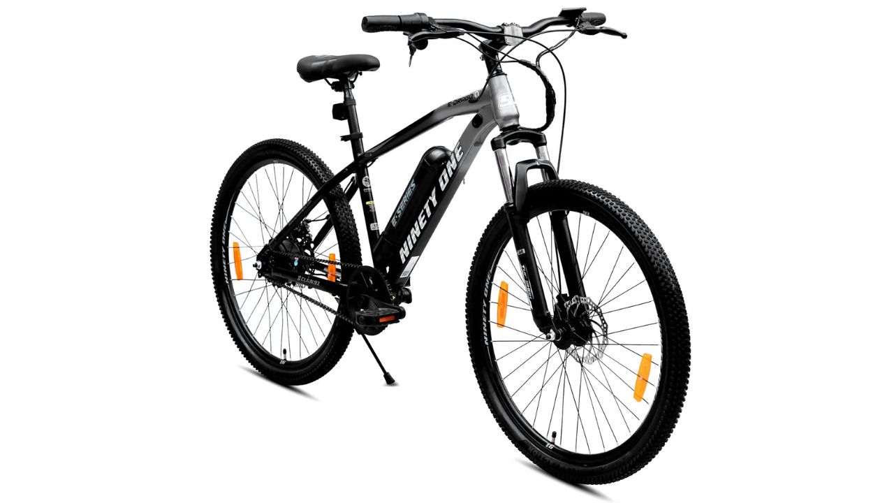 Ninety one E-Drago Electric Cycle