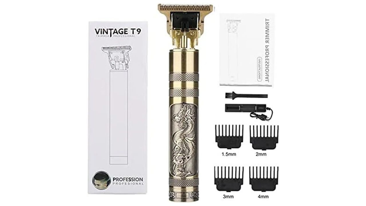 NKA Hair Cutting Machine: The Budget Barber’s Best Friend