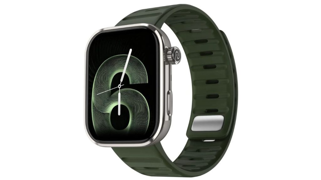 Noise 1.96" AMOLED Display Smartwatch