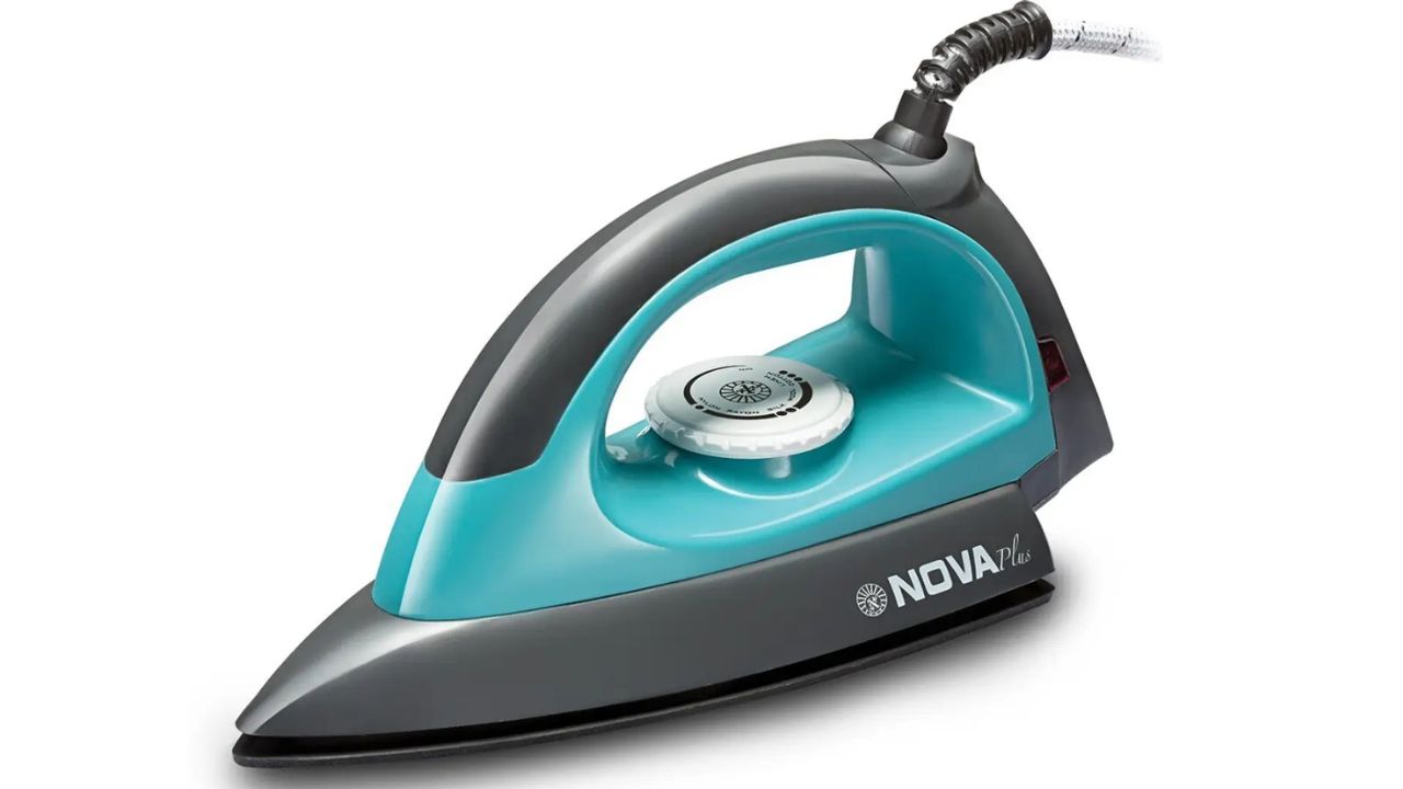 Nova Plus Amaze NI 10 1100 W Dry Iron