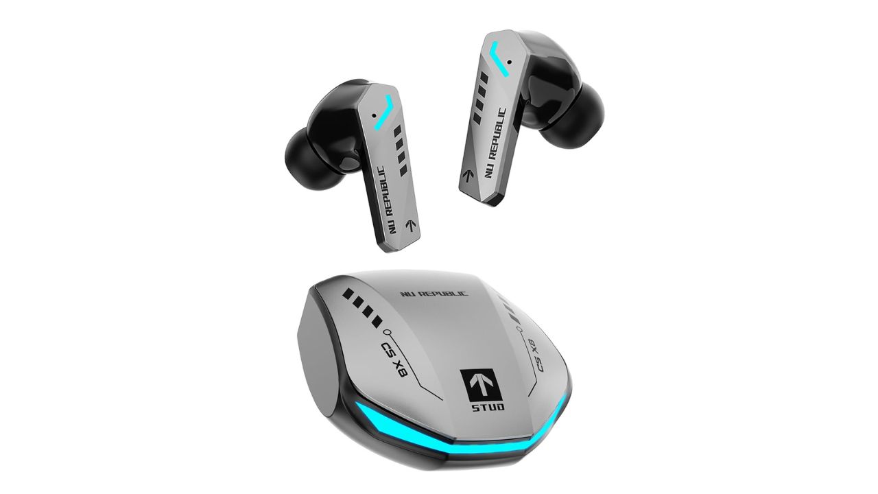 Nu Republic Cyberstud